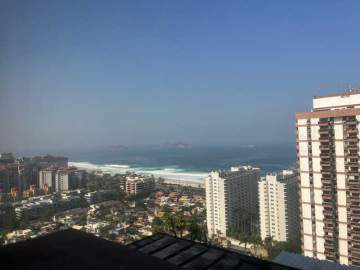 Condomínio BARRAMARES - ORLA - POSTO 5 - Apartamento à venda Avenida Lúcio Costa, Barra da Tijuca, Rio de Janeiro - R$ 1.399.000 - LPAP21141