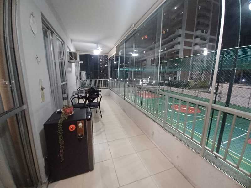 Conheça 0e062f05-f655-48aa-a5a4-47f281 do imóvel - Apartamento 2 quartos à venda Barra da Tijuca, Rio de Janeiro - R$ 949.000 - LPAP21148 - 7 0e062f05-f655-48aa-a5a4-47f281 - 7