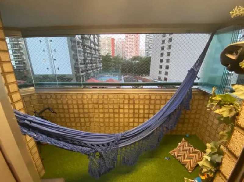 Conheça 49ce4727-e861-4410-b566-209b22 do imóvel - Apartamento à venda Rua Coronel Paulo Malta Rezende, Barra da Tijuca, Rio de Janeiro - R$ 979.000 - LPAP21150 - 2 49ce4727-e861-4410-b566-209b22 - 2