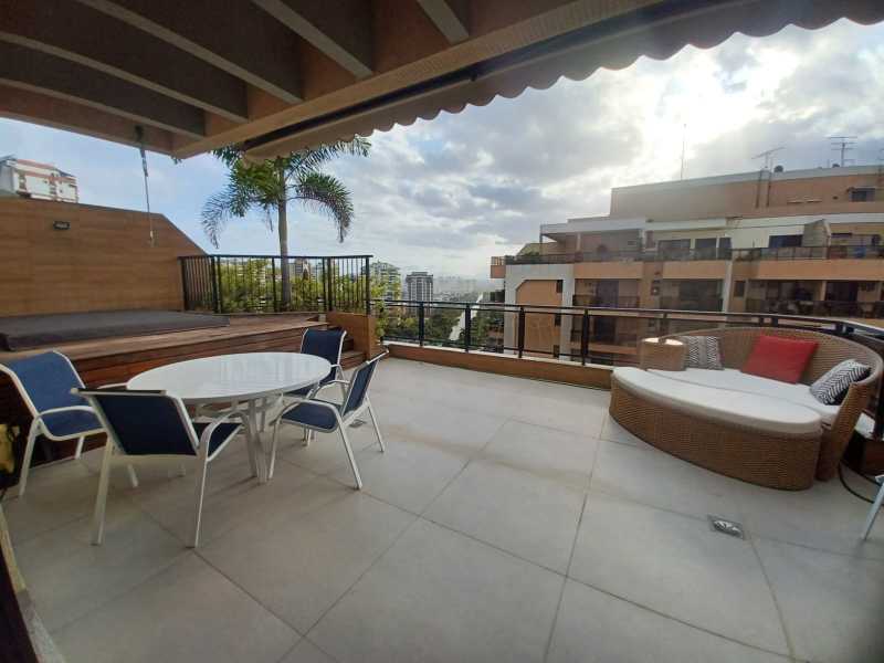 Conheça 2f9f8884-c2e4-4ae7-bd7d-1752ab do imóvel - Cobertura à venda Avenida Prefeito Dulcídio Cardoso, Barra da Tijuca, Rio de Janeiro - R$ 1.899.000 - LPCO30062 - 28 2f9f8884-c2e4-4ae7-bd7d-1752ab - 28