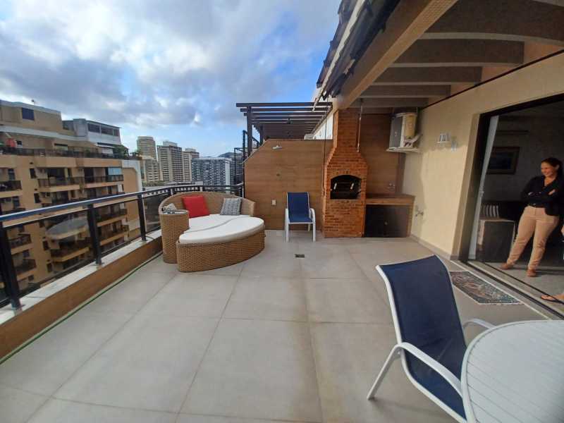 Conheça 82120d88-11aa-44f8-9cc4-ac35cc do imóvel - Cobertura à venda Avenida Prefeito Dulcídio Cardoso, Barra da Tijuca, Rio de Janeiro - R$ 1.899.000 - LPCO30062 - 26 82120d88-11aa-44f8-9cc4-ac35cc - 26