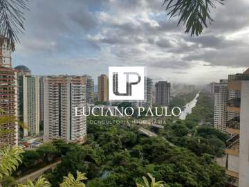 Condomínio ABM -  ABM - Cobertura à venda Avenida Prefeito Dulcídio Cardoso, Barra da Tijuca, Rio de Janeiro - R$ 1.899.000 - LPCO30062