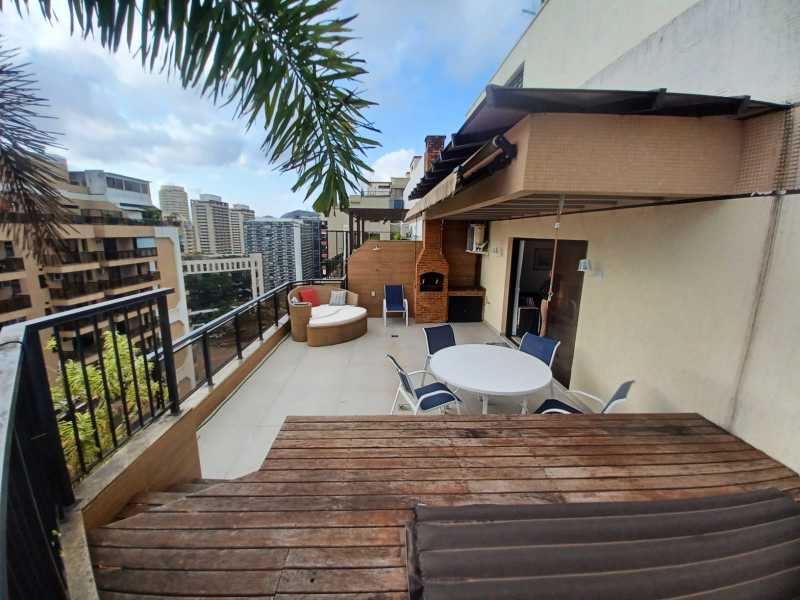 Conheça df51cdb0-ff8e-4b6e-b6b5-c0e6bf do imóvel - Cobertura à venda Avenida Prefeito Dulcídio Cardoso, Barra da Tijuca, Rio de Janeiro - R$ 1.899.000 - LPCO30062 - 30 df51cdb0-ff8e-4b6e-b6b5-c0e6bf - 30