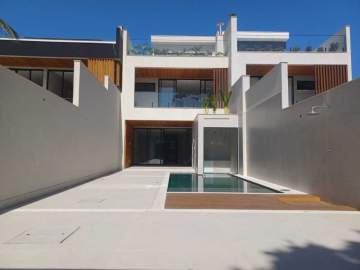 Condomínio RIO MAR - IMPERDÍVEL! - Casa em Condomínio à venda Rua Luís Orlando Cardoso, Barra da Tijuca, Rio de Janeiro - R$ 3.800.000 - LPCN40041