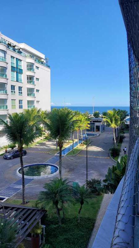 Condomínio LES RESIDENCES DEL MONACO - OPORTUNIDADE! - Apartamento à venda Avenida Lúcio Costa, Barra da Tijuca, Rio de Janeiro - R$ 5.990.000 - LPAP40186