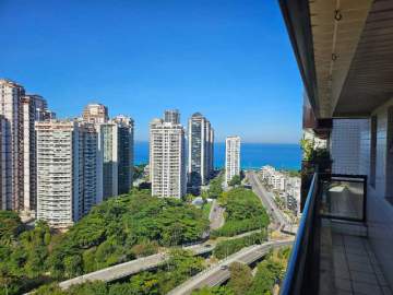 Condomínio SUN COAST - KM1 ( JUNTO A ABM ) - Apartamento à venda Rua Mário Covas Júnior, Barra da Tijuca, Rio de Janeiro - R$ 1.350.000 - LPAP21174