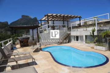 JARDIM OCEANICO - Cobertura à venda Avenida Comandante Júlio de Moura, Barra da Tijuca, Rio de Janeiro - R$ 3.799.000 - LPCO50014