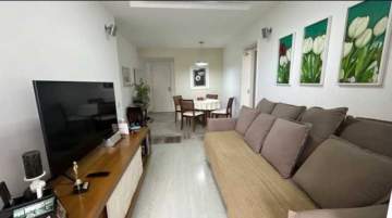 Condomínio ABM - OPORTUNIDADE! - Apartamento à venda Avenida Prefeito Dulcídio Cardoso, Barra da Tijuca, Rio de Janeiro - R$ 865.000 - LPAP21183
