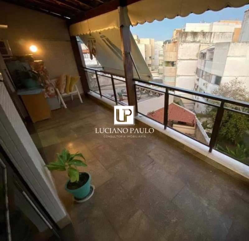 Conheça 43798bd8-570d-4d9f-a877-c47b4b do imóvel - Cobertura 5 quartos à venda Barra da Tijuca, Rio de Janeiro - R$ 3.450.000 - LPCO50015 - 18 43798bd8-570d-4d9f-a877-c47b4b - 18