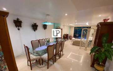 JARDIM OCEANICO - Cobertura 5 quartos à venda Barra da Tijuca, Rio de Janeiro - R$ 3.450.000 - LPCO50015