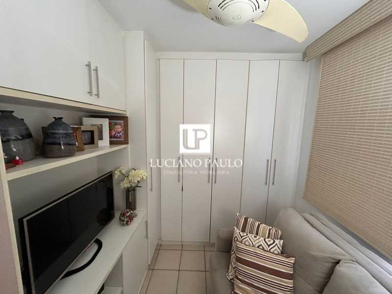 Conheça QUARTO 04 do imóvel - Apartamento à venda Avenida Prefeito Dulcídio Cardoso, Barra da Tijuca, Rio de Janeiro - R$ 1.159.000 - LPAP21188 - 25 QUARTO 04 - 25