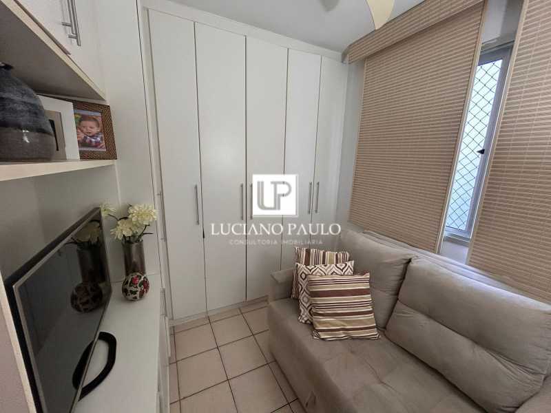 Conheça QUARTO 09 do imóvel - Apartamento à venda Avenida Prefeito Dulcídio Cardoso, Barra da Tijuca, Rio de Janeiro - R$ 1.159.000 - LPAP21188 - 26 QUARTO 09 - 26