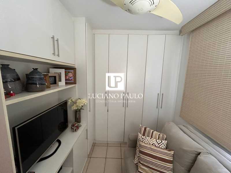 Conheça QUARTO 10 do imóvel - Apartamento à venda Avenida Prefeito Dulcídio Cardoso, Barra da Tijuca, Rio de Janeiro - R$ 1.159.000 - LPAP21188 - 24 QUARTO 10 - 24