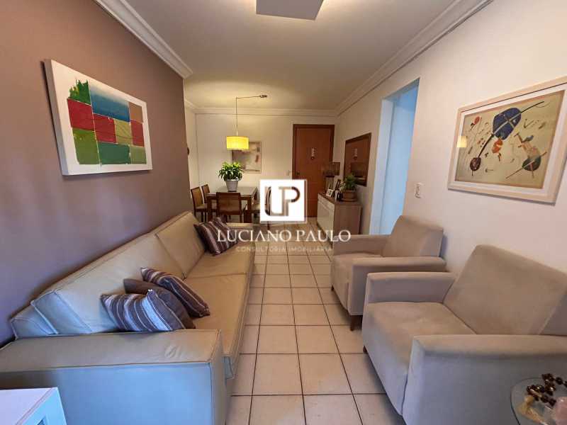 Conheça SALA 01 do imóvel - Apartamento à venda Avenida Prefeito Dulcídio Cardoso, Barra da Tijuca, Rio de Janeiro - R$ 1.159.000 - LPAP21188 - 6 SALA 01 - 6