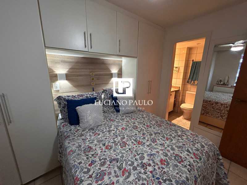 Conheça SUITE 03 do imóvel - Apartamento à venda Avenida Prefeito Dulcídio Cardoso, Barra da Tijuca, Rio de Janeiro - R$ 1.159.000 - LPAP21188 - 13 SUITE 03 - 13