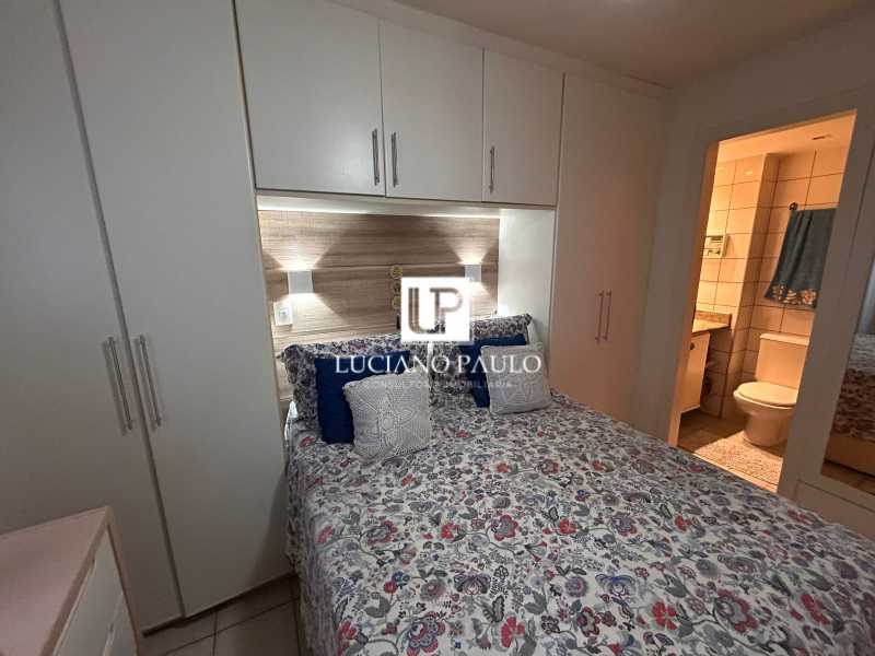 Conheça SUITE 06 do imóvel - Apartamento à venda Avenida Prefeito Dulcídio Cardoso, Barra da Tijuca, Rio de Janeiro - R$ 1.159.000 - LPAP21188 - 14 SUITE 06 - 14