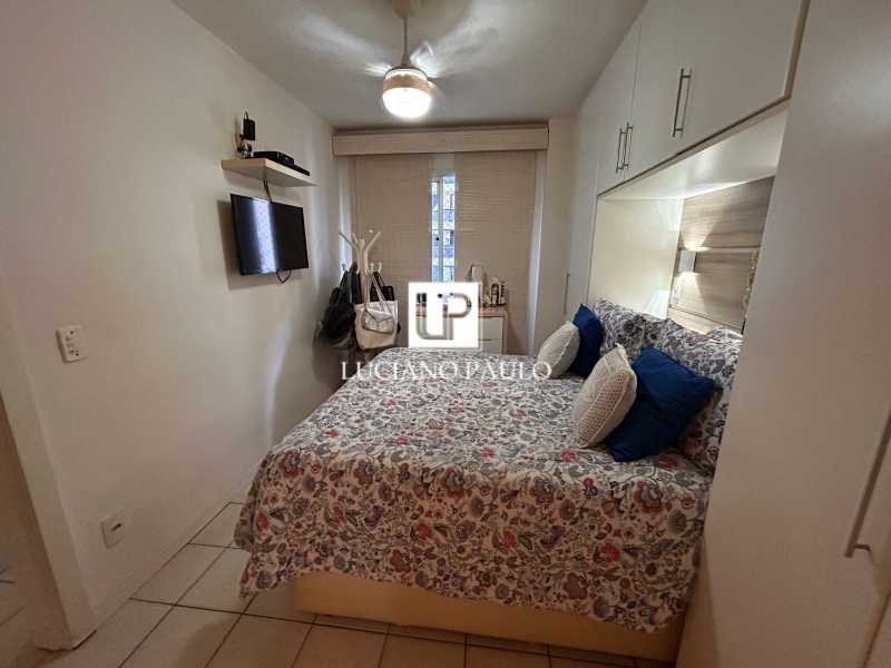 Conheça SUITE do imóvel - Apartamento à venda Avenida Prefeito Dulcídio Cardoso, Barra da Tijuca, Rio de Janeiro - R$ 1.159.000 - LPAP21188 - 15 SUITE - 15