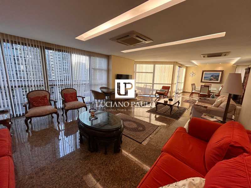 Conheça 3d4860a9-42c3-4133-9246-0c4bee do imóvel - Apartamento 4 quartos à venda Barra da Tijuca, Rio de Janeiro - R$ 4.199.000 - LPAP40198 - 20 3d4860a9-42c3-4133-9246-0c4bee - 20