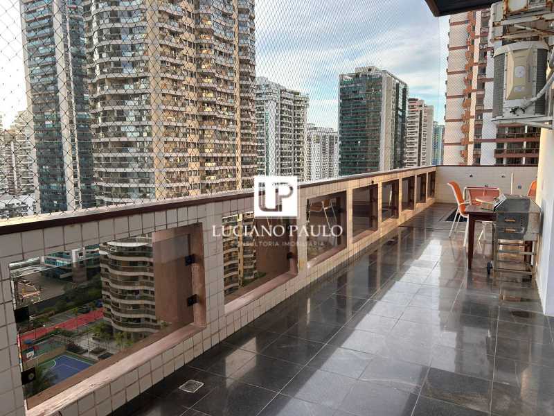 Conheça 9e2b54cf-ec0c-49f9-bae9-619012 do imóvel - Apartamento 4 quartos à venda Barra da Tijuca, Rio de Janeiro - R$ 4.199.000 - LPAP40198 - 10 9e2b54cf-ec0c-49f9-bae9-619012 - 10