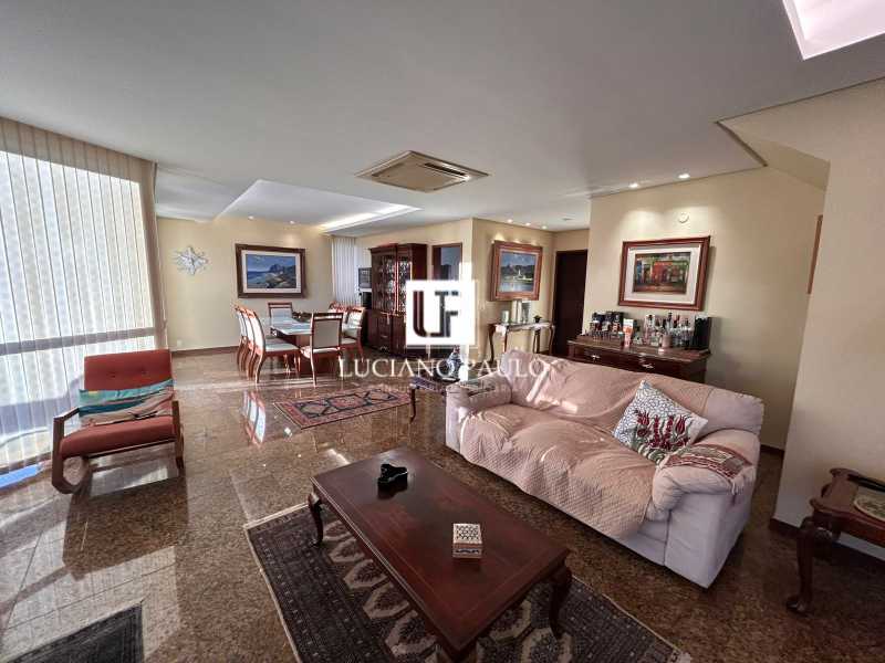 Conheça 33d61020-1c1b-49ad-9e7f-7013cd do imóvel - Apartamento 4 quartos à venda Barra da Tijuca, Rio de Janeiro - R$ 4.199.000 - LPAP40198 - 19 33d61020-1c1b-49ad-9e7f-7013cd - 19