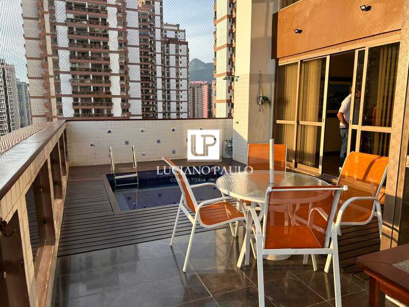 Conheça 59c89f73-1b71-4499-8f08-d1d135 do imóvel - Apartamento 4 quartos à venda Barra da Tijuca, Rio de Janeiro - R$ 4.199.000 - LPAP40198 - 14 59c89f73-1b71-4499-8f08-d1d135 - 14