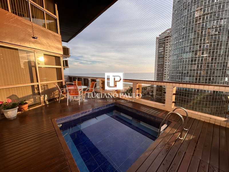Conheça 96d21cf5-cb70-4a77-95ed-3db5e9 do imóvel - Apartamento 4 quartos à venda Barra da Tijuca, Rio de Janeiro - R$ 4.199.000 - LPAP40198 - 12 96d21cf5-cb70-4a77-95ed-3db5e9 - 12