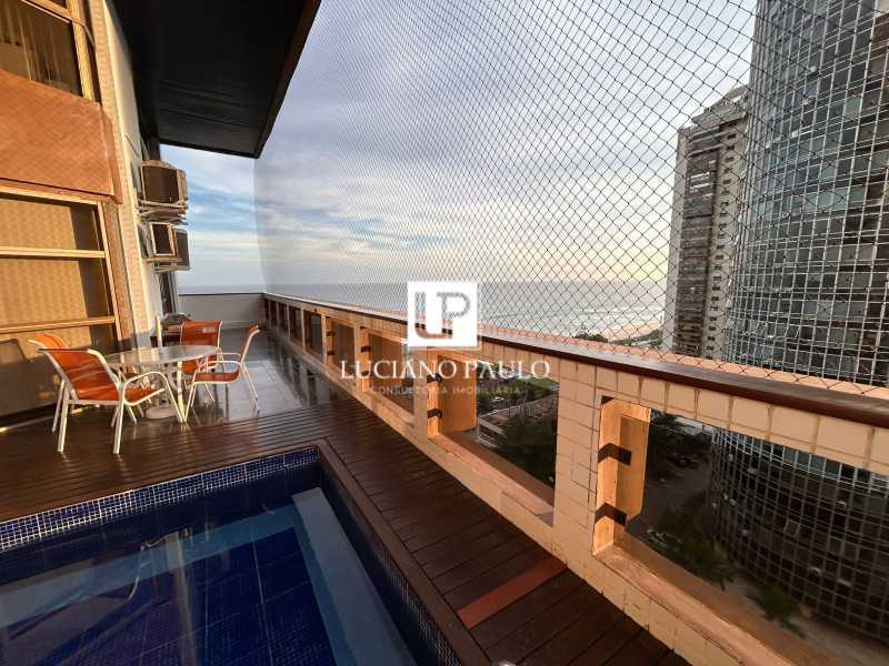 Conheça 583ce6b2-ea23-4445-a112-d60c6a do imóvel - Apartamento 4 quartos à venda Barra da Tijuca, Rio de Janeiro - R$ 4.199.000 - LPAP40198 - 8 583ce6b2-ea23-4445-a112-d60c6a - 8