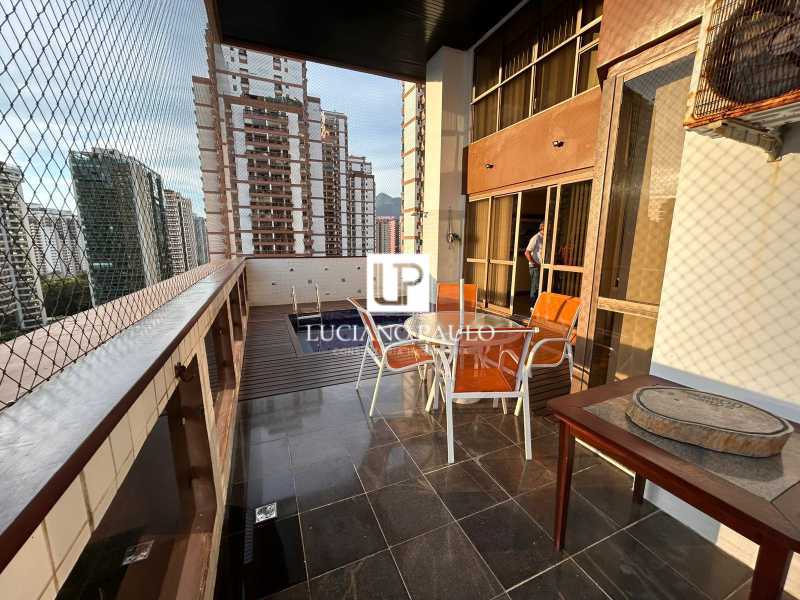 Conheça 6245799c-01df-4a7f-93ea-d49e12 do imóvel - Apartamento 4 quartos à venda Barra da Tijuca, Rio de Janeiro - R$ 4.199.000 - LPAP40198 - 13 6245799c-01df-4a7f-93ea-d49e12 - 13