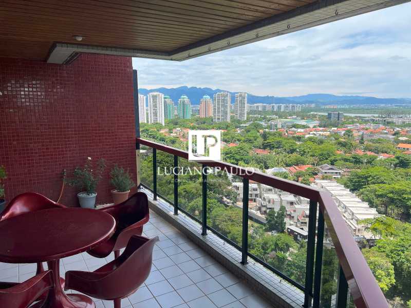 Conheça 515411ce-c2ae-46b7-b9ac-9463ef do imóvel - Apartamento 3 quartos à venda Barra da Tijuca, Rio de Janeiro - R$ 1.779.000 - LPAP30500 - 2 515411ce-c2ae-46b7-b9ac-9463ef - 2