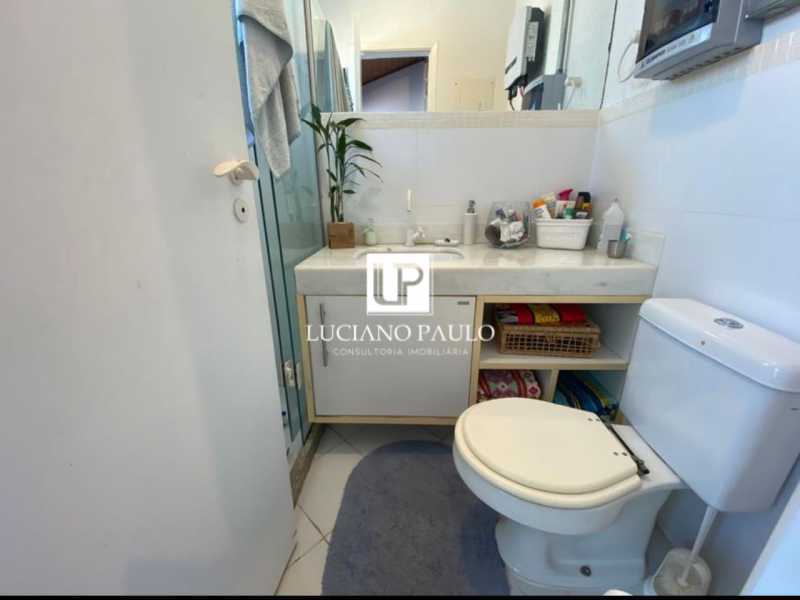 Conheça BH 02 do imóvel - Cobertura à venda Avenida João Carlos Machado, Barra da Tijuca, Rio de Janeiro - R$ 2.199.000 - LPCO40046 - 17 BH 02 - 17