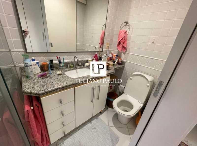 Conheça BH 03 do imóvel - Cobertura à venda Avenida João Carlos Machado, Barra da Tijuca, Rio de Janeiro - R$ 2.199.000 - LPCO40046 - 22 BH 03 - 22
