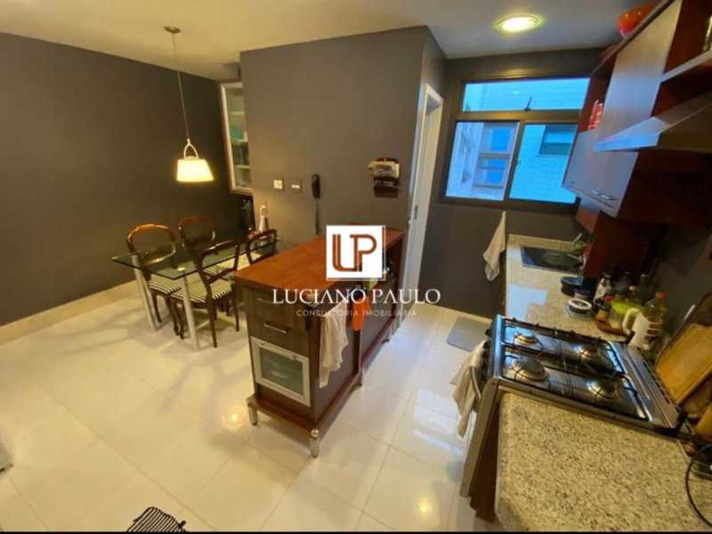 Conheça COZINHA 01 do imóvel - Cobertura à venda Avenida João Carlos Machado, Barra da Tijuca, Rio de Janeiro - R$ 2.199.000 - LPCO40046 - 29 COZINHA 01 - 29