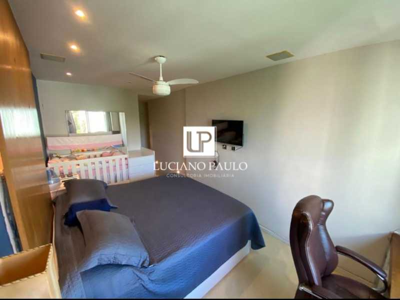Conheça QTO 01 do imóvel - Cobertura à venda Avenida João Carlos Machado, Barra da Tijuca, Rio de Janeiro - R$ 2.199.000 - LPCO40046 - 18 QTO 01 - 18
