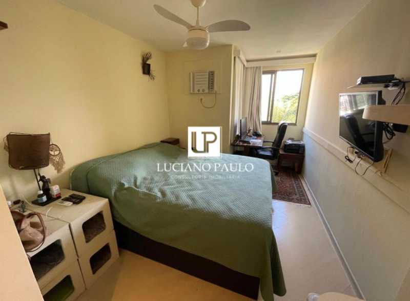 Conheça QTO 02 do imóvel - Cobertura à venda Avenida João Carlos Machado, Barra da Tijuca, Rio de Janeiro - R$ 2.199.000 - LPCO40046 - 26 QTO 02 - 26