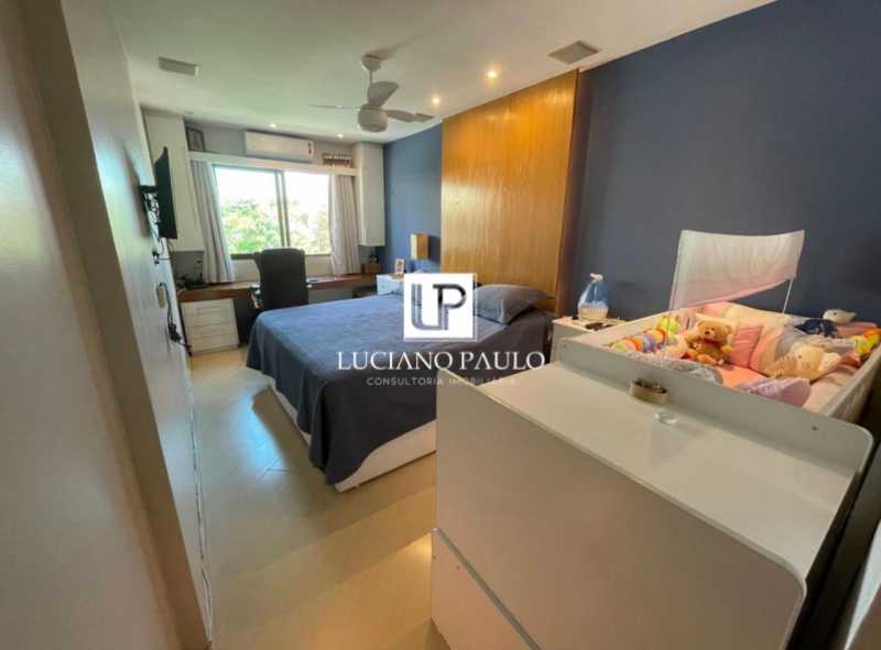 Conheça QTO 05 do imóvel - Cobertura à venda Avenida João Carlos Machado, Barra da Tijuca, Rio de Janeiro - R$ 2.199.000 - LPCO40046 - 19 QTO 05 - 19