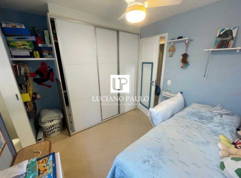 Conheça QTO 06 do imóvel - Cobertura à venda Avenida João Carlos Machado, Barra da Tijuca, Rio de Janeiro - R$ 2.199.000 - LPCO40046 - 25 QTO 06 - 25