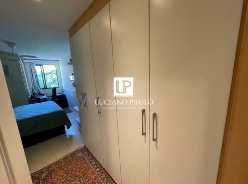 Conheça QTO 09 do imóvel - Cobertura à venda Avenida João Carlos Machado, Barra da Tijuca, Rio de Janeiro - R$ 2.199.000 - LPCO40046 - 21 QTO 09 - 21