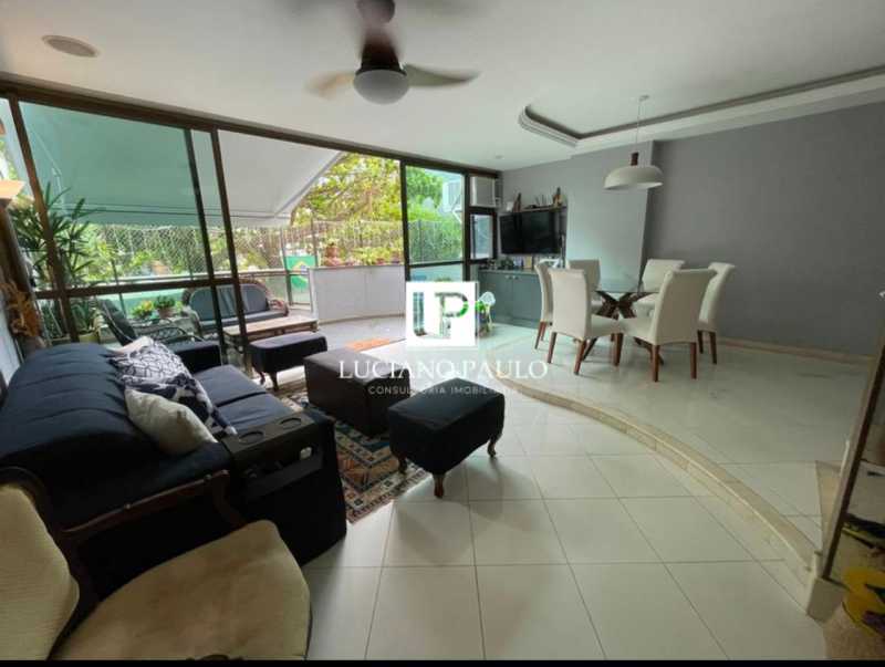 Conheça SALA 01 do imóvel - Cobertura à venda Avenida João Carlos Machado, Barra da Tijuca, Rio de Janeiro - R$ 2.199.000 - LPCO40046 - 6 SALA 01 - 6
