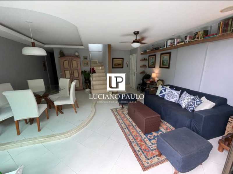 Conheça SALA 03 do imóvel - Cobertura à venda Avenida João Carlos Machado, Barra da Tijuca, Rio de Janeiro - R$ 2.199.000 - LPCO40046 - 8 SALA 03 - 8