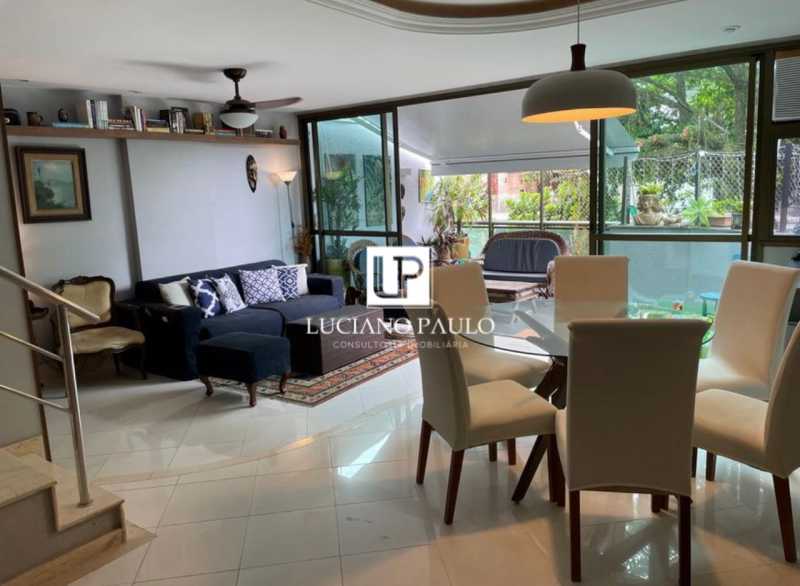 Conheça SALA 04 do imóvel - Cobertura à venda Avenida João Carlos Machado, Barra da Tijuca, Rio de Janeiro - R$ 2.199.000 - LPCO40046 - 13 SALA 04 - 13