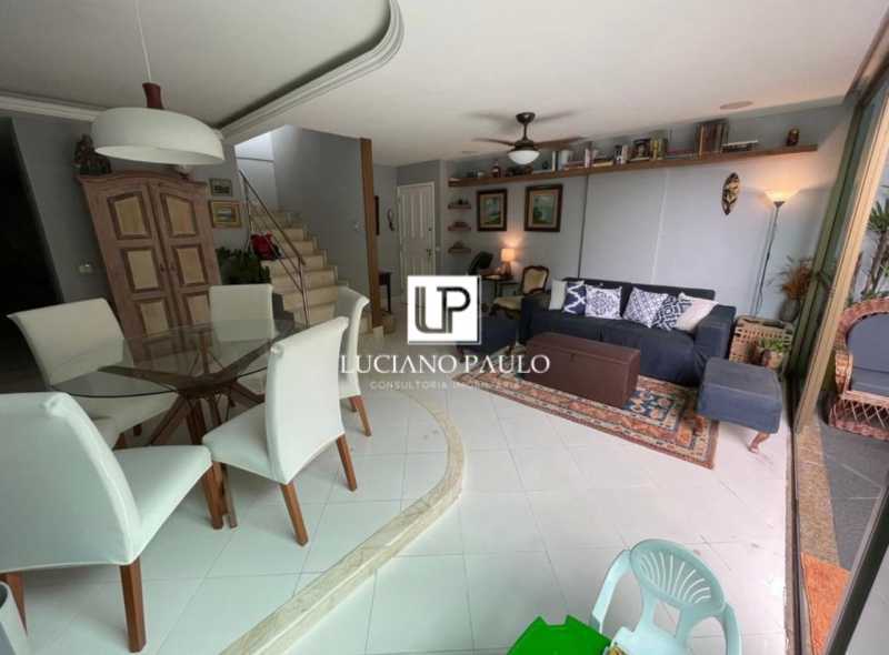Conheça SALA 05 do imóvel - Cobertura à venda Avenida João Carlos Machado, Barra da Tijuca, Rio de Janeiro - R$ 2.199.000 - LPCO40046 - 10 SALA 05 - 10