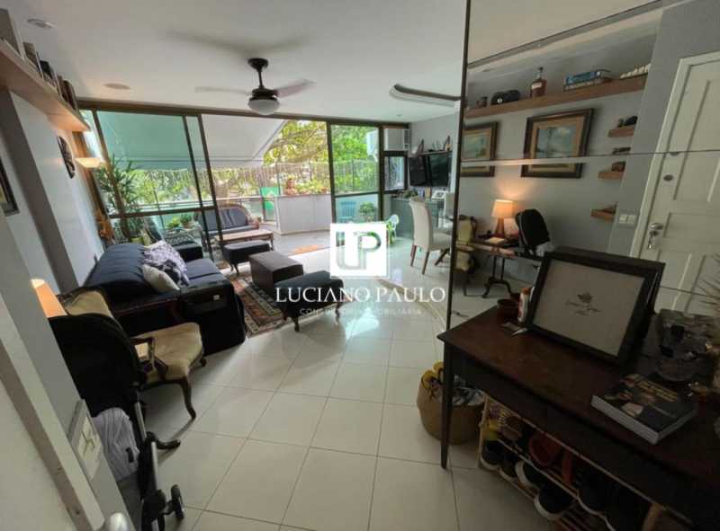 Conheça SALA 06 do imóvel - Cobertura à venda Avenida João Carlos Machado, Barra da Tijuca, Rio de Janeiro - R$ 2.199.000 - LPCO40046 - 11 SALA 06 - 11