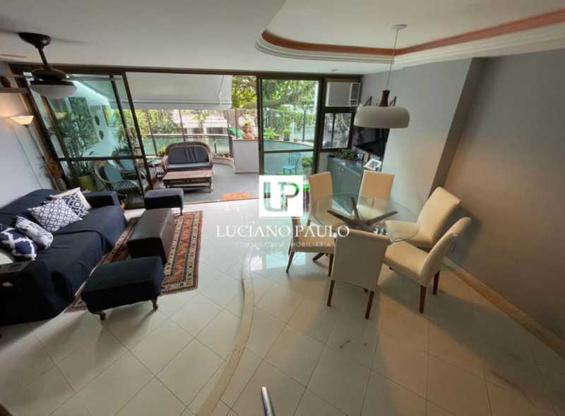 Conheça SALA 07 do imóvel - Cobertura à venda Avenida João Carlos Machado, Barra da Tijuca, Rio de Janeiro - R$ 2.199.000 - LPCO40046 - 12 SALA 07 - 12