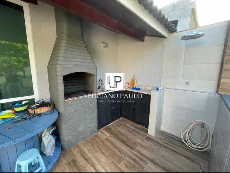 Conheça TERRAÇO 03 do imóvel - Cobertura à venda Avenida João Carlos Machado, Barra da Tijuca, Rio de Janeiro - R$ 2.199.000 - LPCO40046 - 4 TERRAÇO 03 - 4