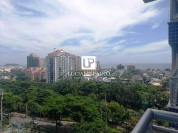 Condomínio ABM -  ABM - Apartamento à venda Avenida Prefeito Dulcídio Cardoso, Barra da Tijuca, Rio de Janeiro - R$ 1.260.000 - LPAP21199