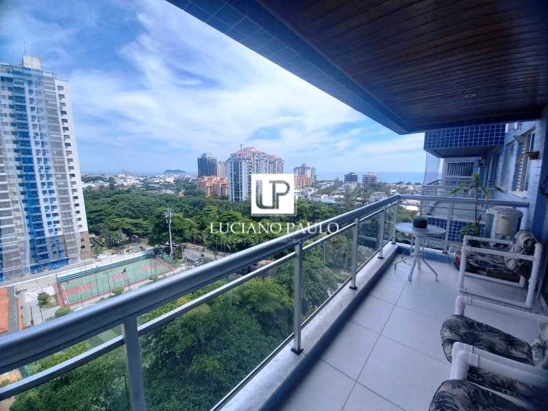 Conheça a22cd1e9-0199-47d9-ae0c-833da6 do imóvel - Apartamento à venda Avenida Prefeito Dulcídio Cardoso, Barra da Tijuca, Rio de Janeiro - R$ 1.260.000 - LPAP21199 - 2 a22cd1e9-0199-47d9-ae0c-833da6 - 2