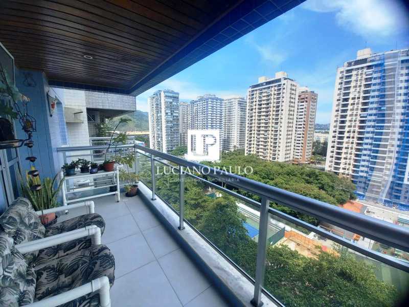 Conheça c692b6d2-a3d7-488a-a55c-8afcfa do imóvel - Apartamento à venda Avenida Prefeito Dulcídio Cardoso, Barra da Tijuca, Rio de Janeiro - R$ 1.260.000 - LPAP21199 - 4 c692b6d2-a3d7-488a-a55c-8afcfa - 4