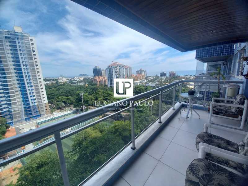 Conheça f7f2d7e5-7b0b-46bd-b11f-386c9d do imóvel - Apartamento à venda Avenida Prefeito Dulcídio Cardoso, Barra da Tijuca, Rio de Janeiro - R$ 1.260.000 - LPAP21199 - 3 f7f2d7e5-7b0b-46bd-b11f-386c9d - 3
