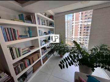Condomínio PARQUE DAS ROSAS - PARQUE DAS ROSAS - Apartamento à venda Avenida Jornalista Ricardo Marinho, Barra da Tijuca, Rio de Janeiro - R$ 1.260.000 - LPAP21203