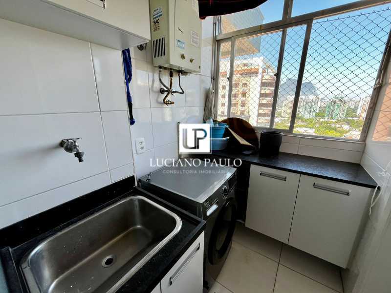 Conheça 9356d557-3097-4c11-9b17-ae55c1 do imóvel - Apartamento à venda Avenida Marechal Henrique Lott, Barra da Tijuca, Rio de Janeiro - R$ 1.199.000 - LPAP21204 - 17 9356d557-3097-4c11-9b17-ae55c1 - 17
